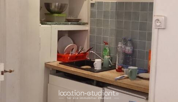 Logement tudiant T2 à Paris 15me arrondissement (75015)