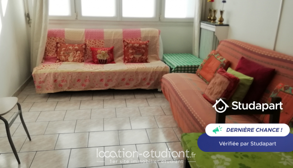Logement tudiant Location T2 Meublé Paris 15me arrondissement (75015)