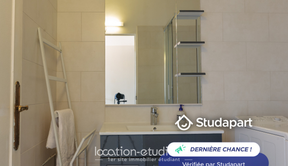 Logement tudiant T2 à Paris 15me arrondissement (75015)