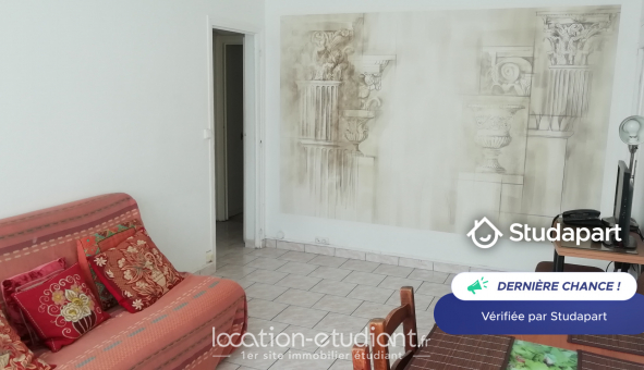 Logement tudiant T2 à Paris 15me arrondissement (75015)