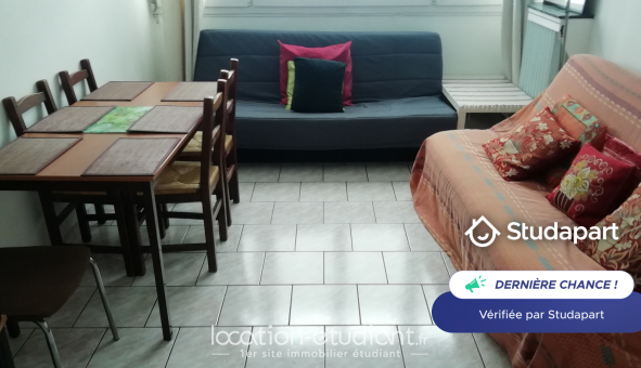 Logement tudiant T2 à Paris 15me arrondissement (75015)