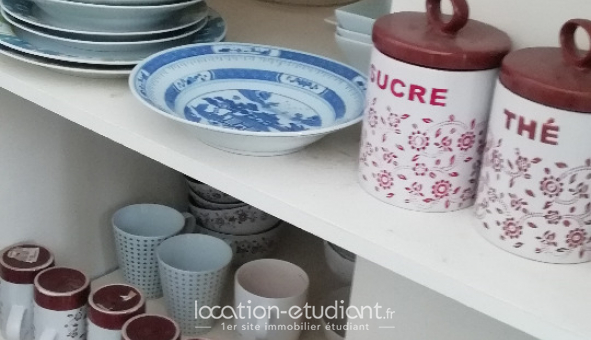Logement tudiant T2 à Paris 15me arrondissement (75015)