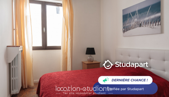 Logement tudiant T2 à Paris 15me arrondissement (75015)