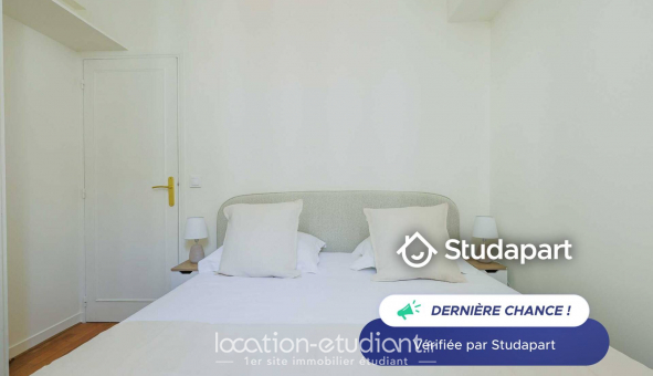 Logement tudiant T2 à Paris 15me arrondissement (75015)