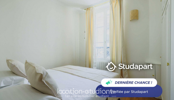 Logement tudiant T2 à Paris 15me arrondissement (75015)
