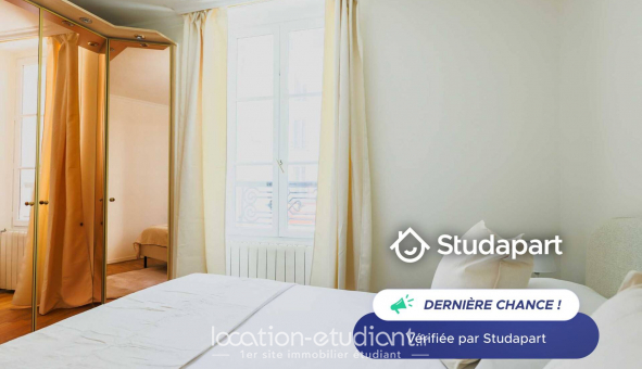 Logement tudiant T2 à Paris 15me arrondissement (75015)