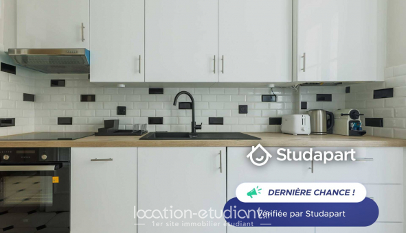 Logement tudiant T2 à Paris 15me arrondissement (75015)