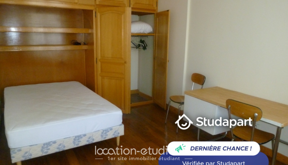 Logement tudiant Location T2 Meublé Paris 15me arrondissement (75015)