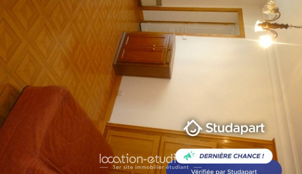 Logement tudiant T2 à Paris 15me arrondissement (75015)