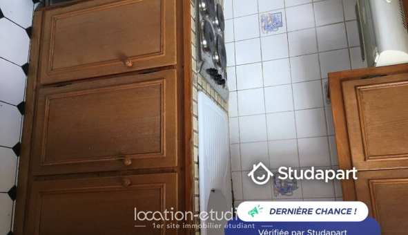 Logement tudiant T2 à Paris 15me arrondissement (75015)