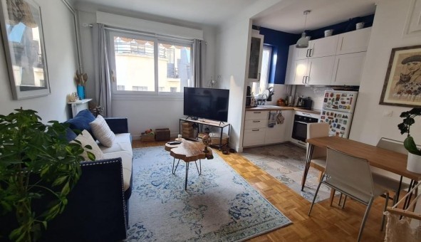 Logement tudiant T2 à Paris 15me arrondissement (75015)