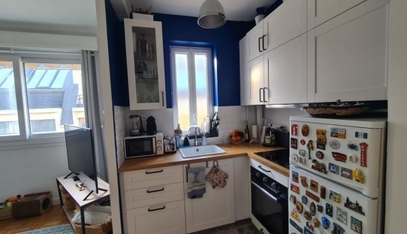 Logement tudiant T2 à Paris 15me arrondissement (75015)