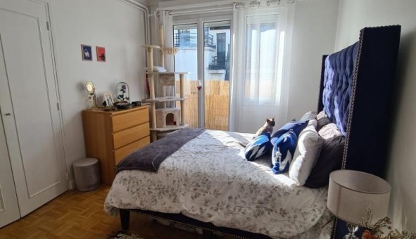Logement tudiant T2 à Paris 15me arrondissement (75015)