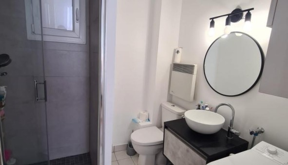 Logement tudiant T2 à Paris 15me arrondissement (75015)