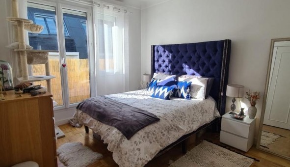 Logement tudiant T2 à Paris 15me arrondissement (75015)
