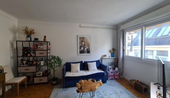 Logement tudiant T2 à Paris 15me arrondissement (75015)