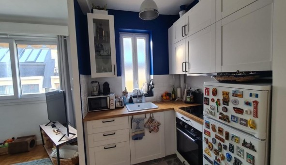 Logement tudiant T2 à Paris 15me arrondissement (75015)