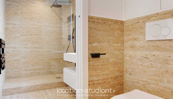 Logement tudiant T2 à Paris 15me arrondissement (75015)