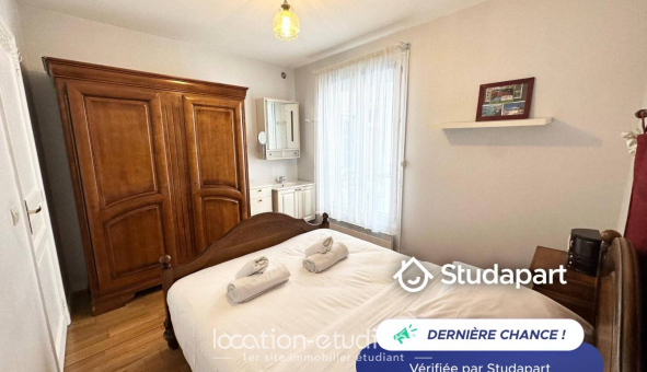 Logement tudiant T2 à Paris 15me arrondissement (75015)