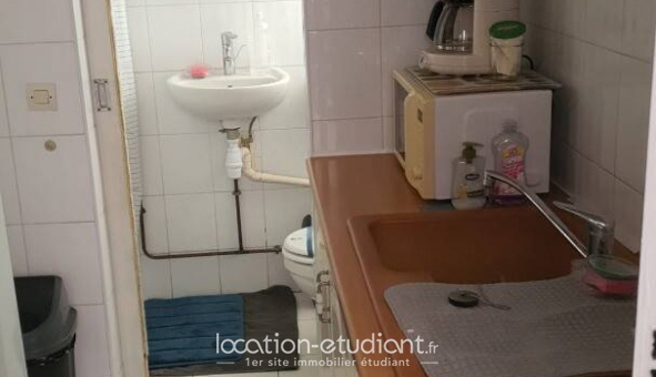 Logement tudiant T2 à Paris 15me arrondissement (75015)