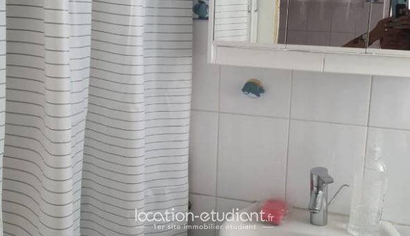 Logement tudiant T2 à Paris 15me arrondissement (75015)