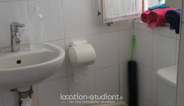 Logement tudiant T2 à Paris 15me arrondissement (75015)