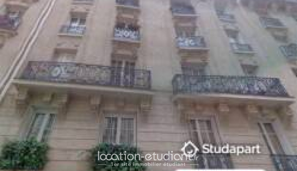 Logement tudiant Location T2 Meublé Paris 15me arrondissement (75015)