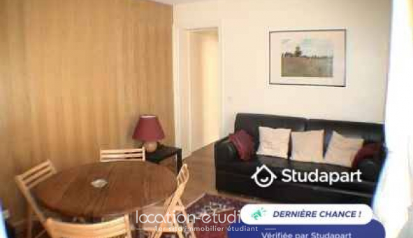 Logement tudiant T2 à Paris 15me arrondissement (75015)