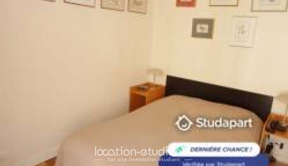 Logement tudiant T2 à Paris 15me arrondissement (75015)