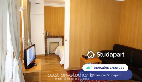 Logement tudiant T2 à Paris 15me arrondissement (75015)