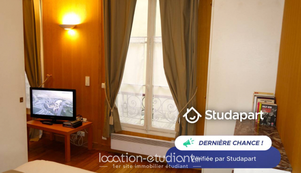 Logement tudiant T2 à Paris 15me arrondissement (75015)