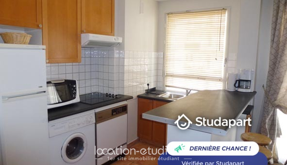 Logement tudiant T2 à Paris 15me arrondissement (75015)