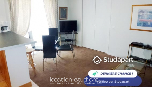 Logement tudiant T2 à Paris 15me arrondissement (75015)