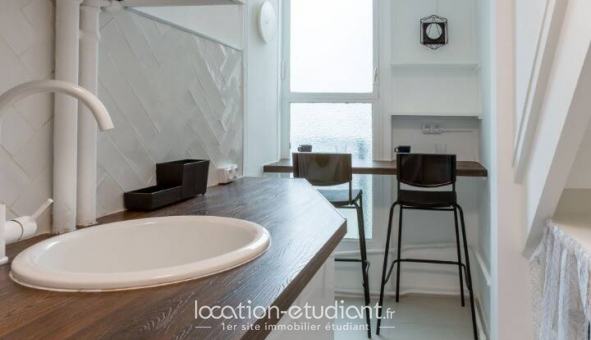 Logement tudiant T2 à Paris 15me arrondissement (75015)