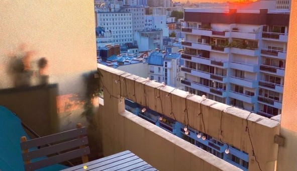 Logement tudiant T2 à Paris 15me arrondissement (75015)