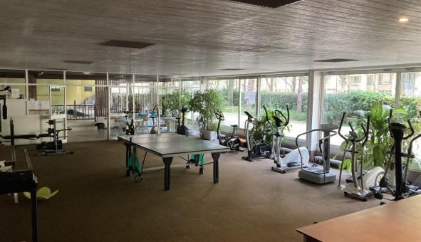 Logement tudiant T2 à Paris 15me arrondissement (75015)
