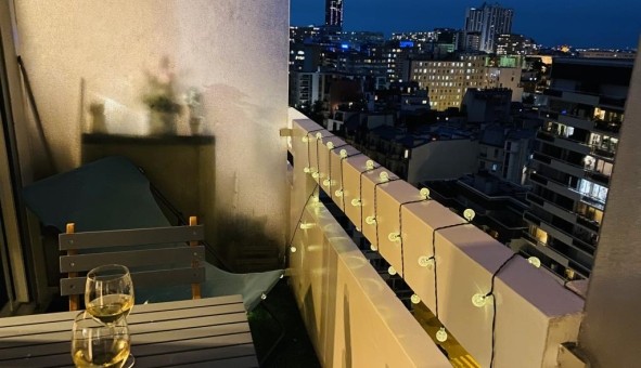 Logement tudiant T2 à Paris 15me arrondissement (75015)