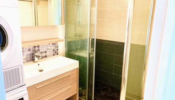 Logement tudiant T2 à Paris 15me arrondissement (75015)
