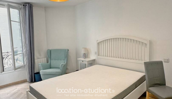 Logement tudiant Location T2 Meublé Paris 15me arrondissement (75015)