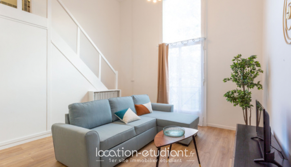 Logement tudiant T2 à Paris 15me arrondissement (75015)