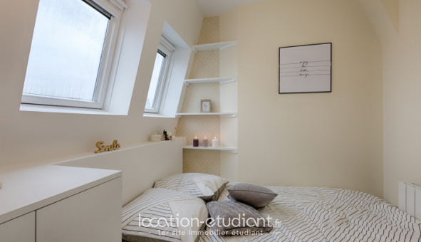Logement tudiant Location T2 Meublé Paris 15me arrondissement (75015)