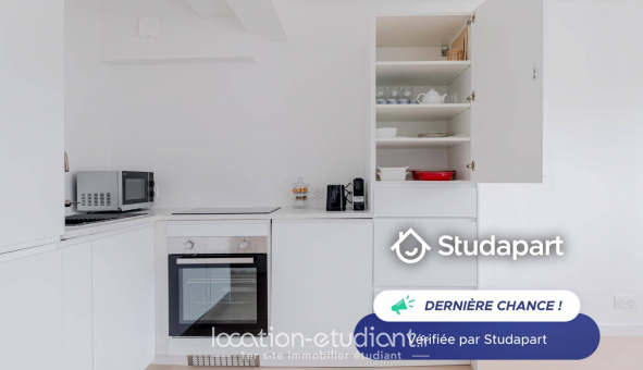 Logement tudiant T2 à Paris 15me arrondissement (75015)