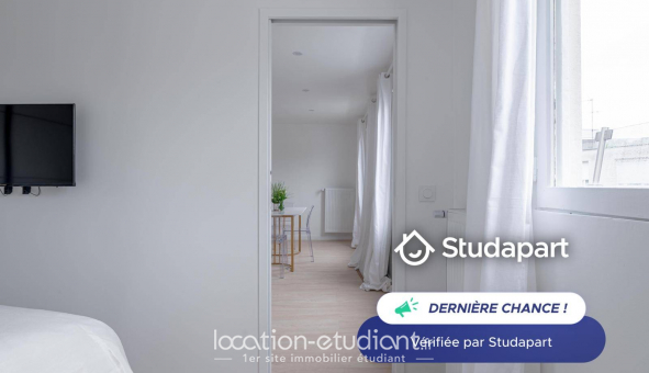 Logement tudiant T2 à Paris 15me arrondissement (75015)