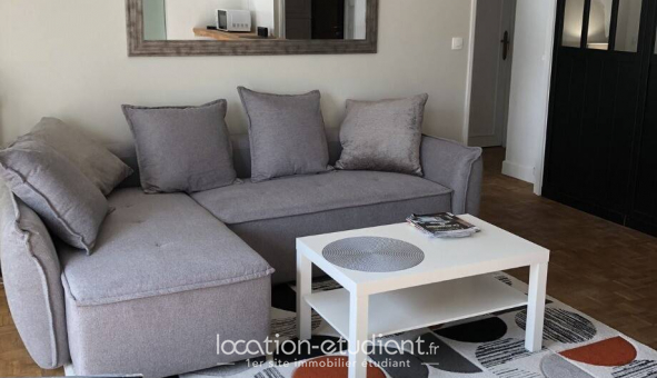 Logement tudiant Location T2 Meublé Paris 15me arrondissement (75015)