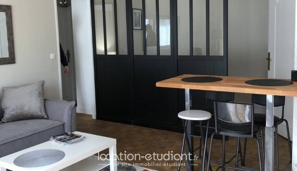 Logement tudiant T2 à Paris 15me arrondissement (75015)