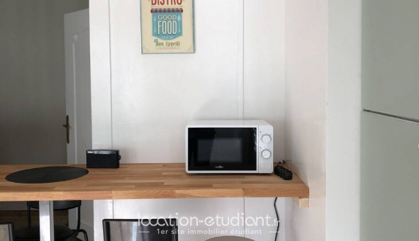 Logement tudiant T2 à Paris 15me arrondissement (75015)