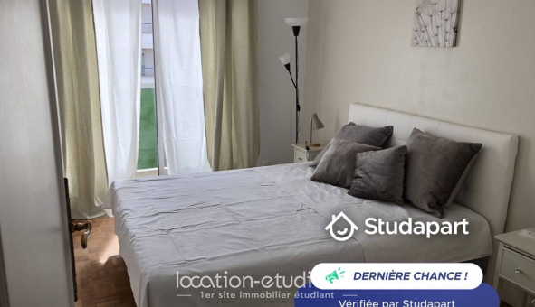 Logement tudiant T2 à Paris 15me arrondissement (75015)