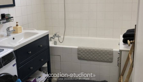 Logement tudiant T2 à Paris 15me arrondissement (75015)
