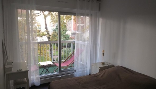 Logement tudiant T2 à Paris 15me arrondissement (75015)
