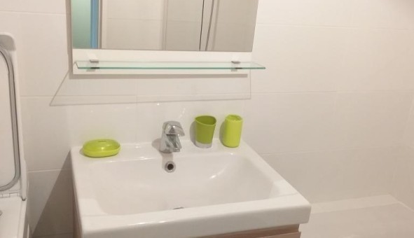 Logement tudiant T2 à Paris 15me arrondissement (75015)